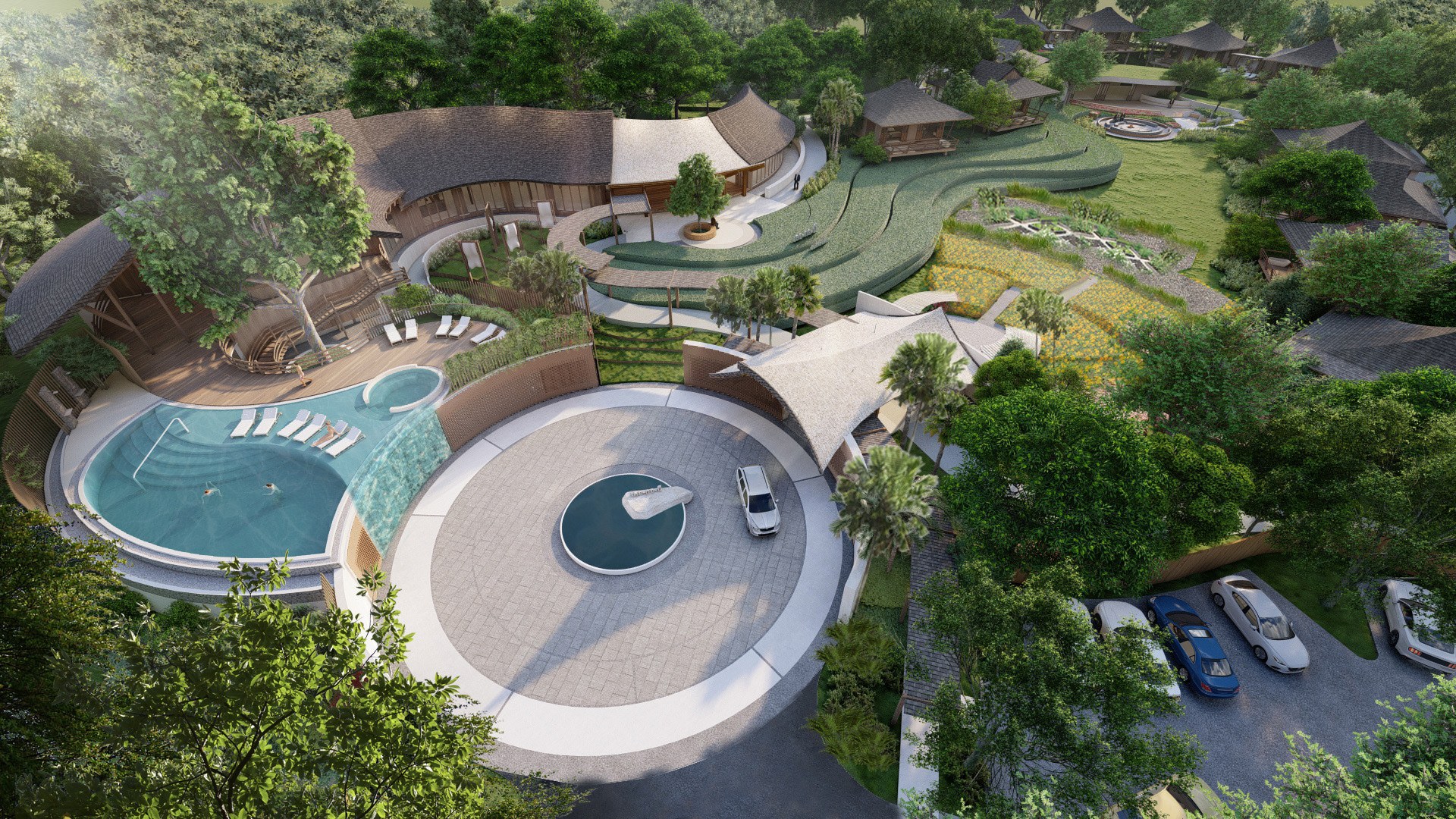 Aggressor Signature Lodge