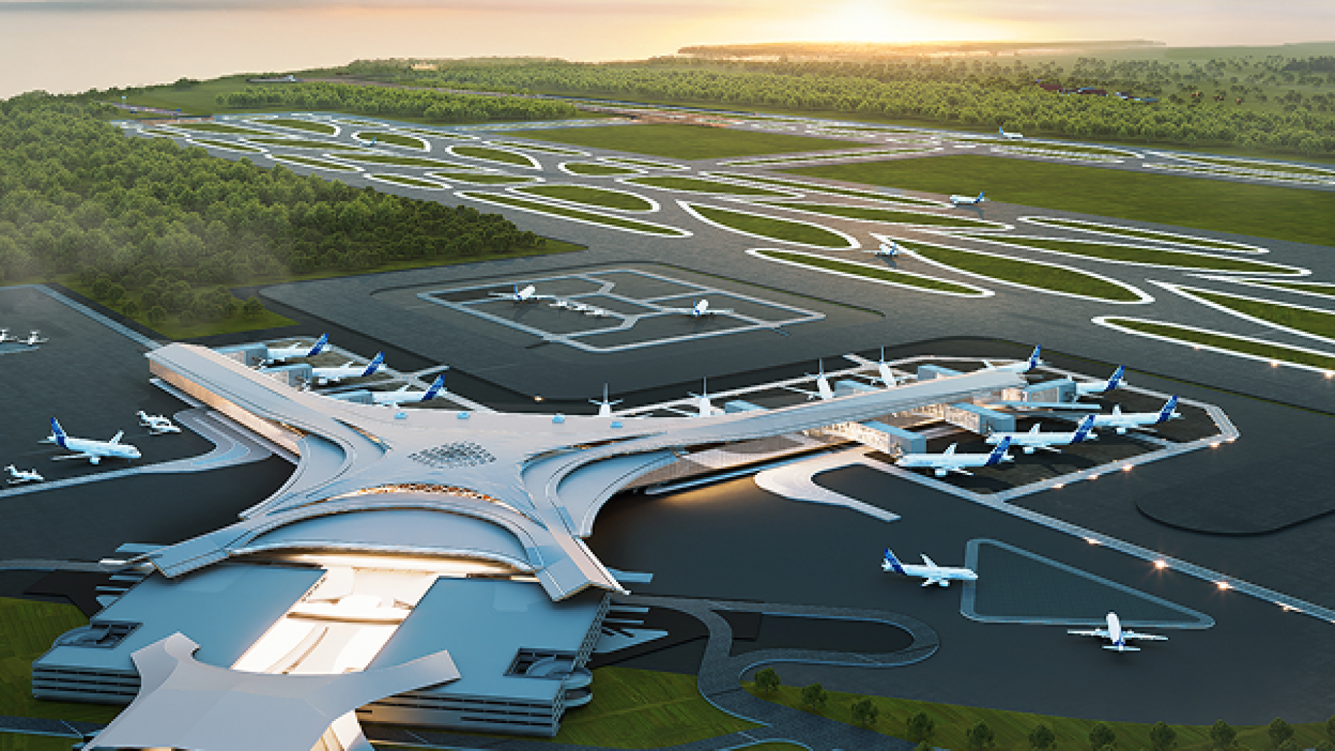 U-Tapao International Airport Passenger Terminal - Phase1