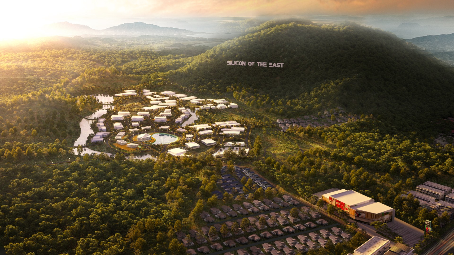 EEC Silicon Technology Park