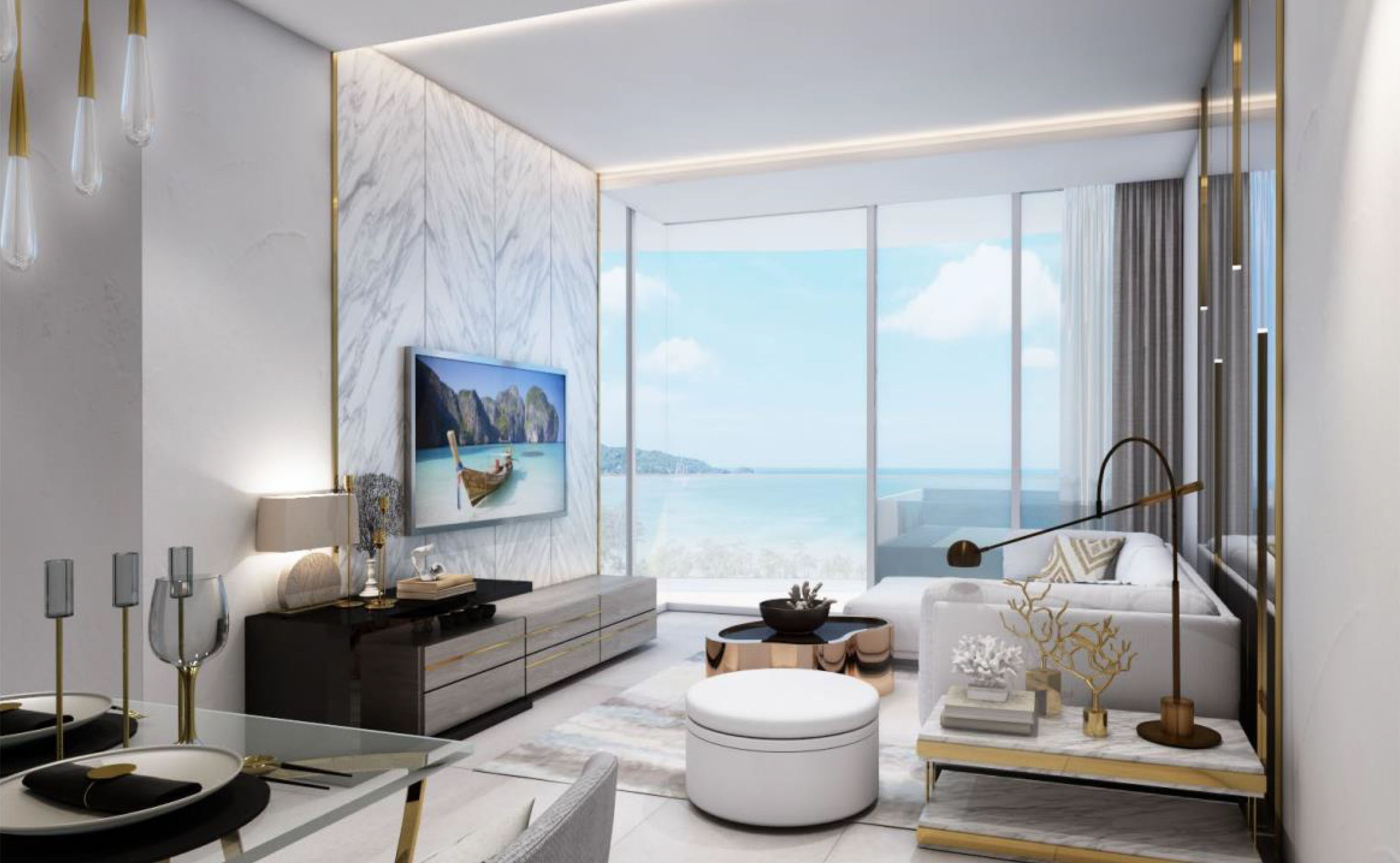 Phuket Sands Condominium