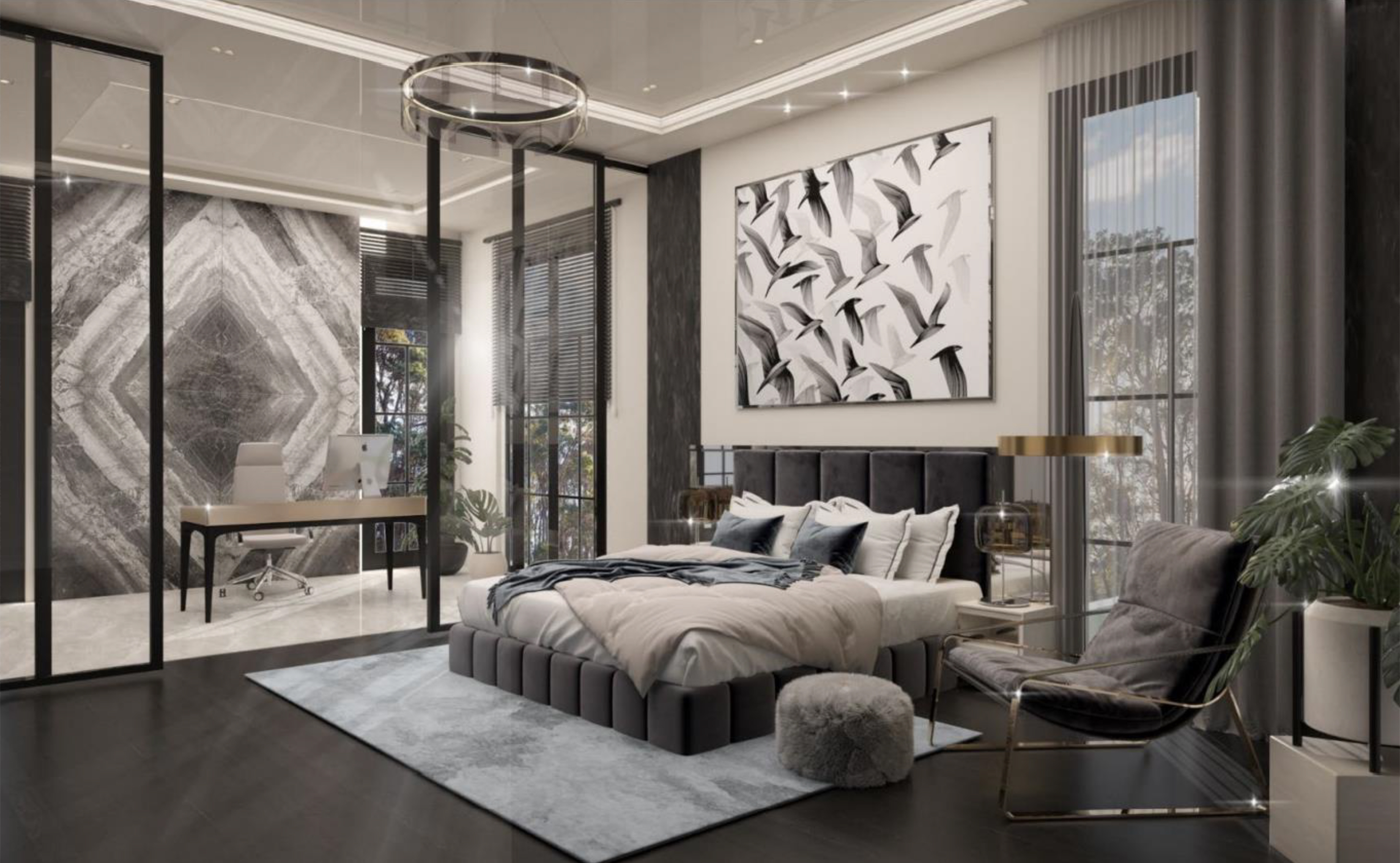 Srinakarindra Residence