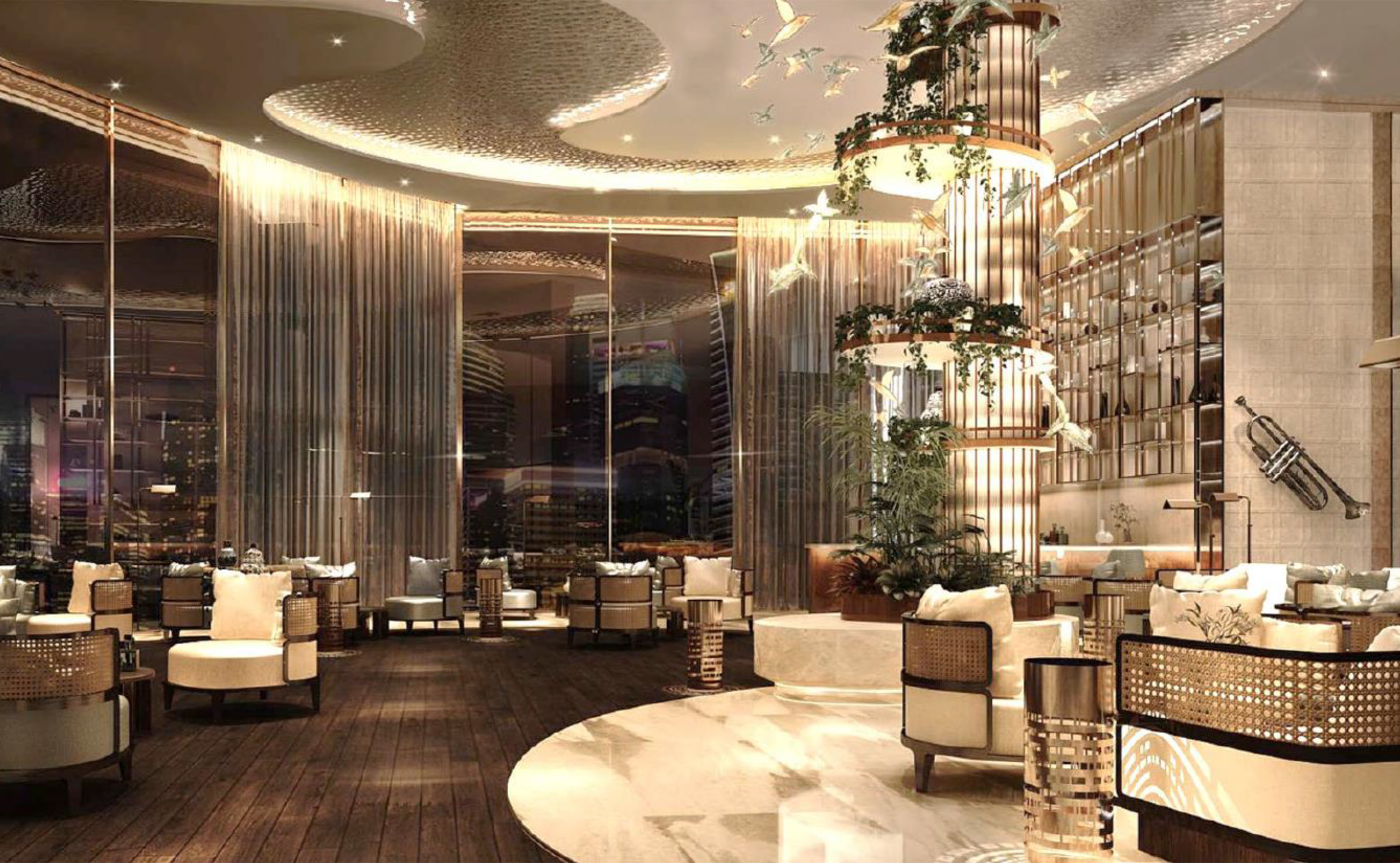 Chaophraya Mahanathee Hotel