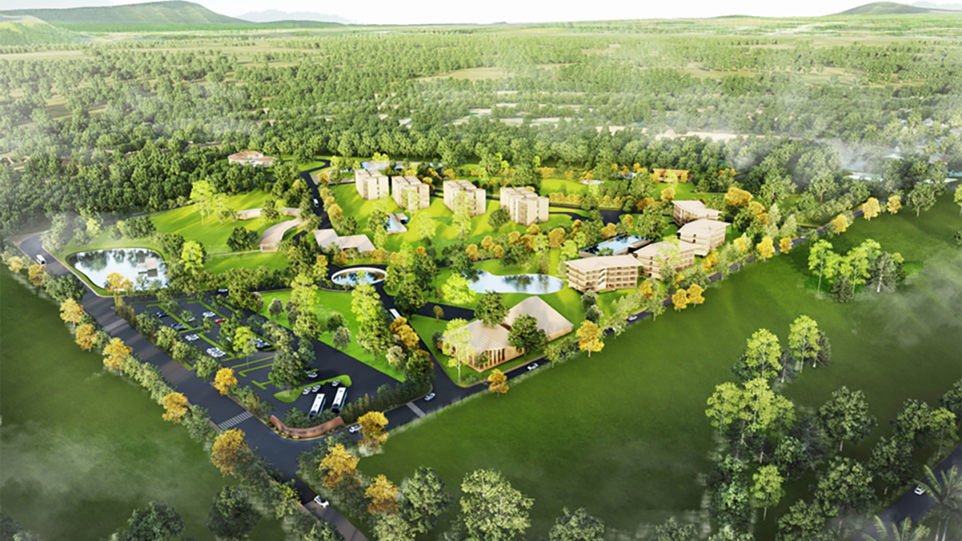 Sport & Health Resort Khao Yai