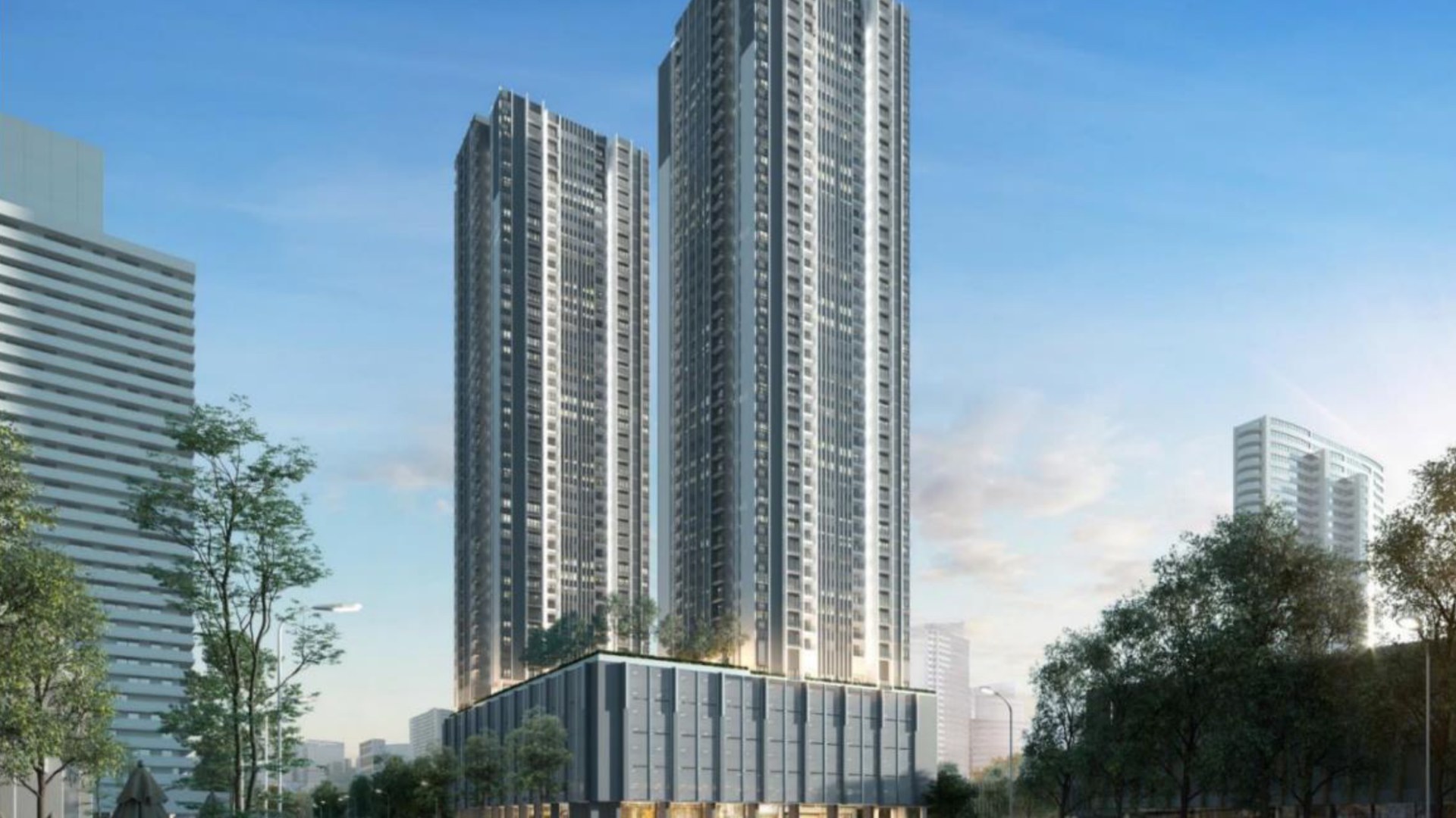 Service Apartment AVD