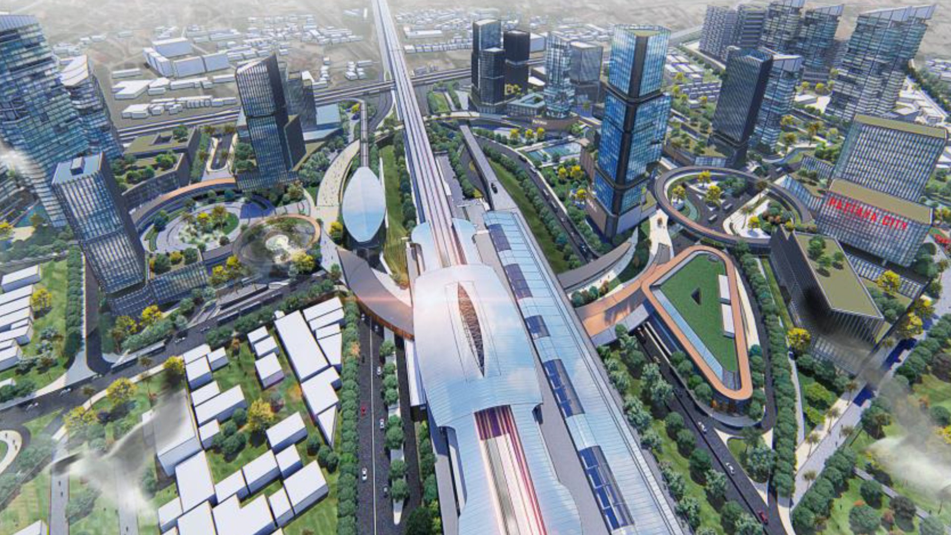 Transit-oriented Development (TOD)