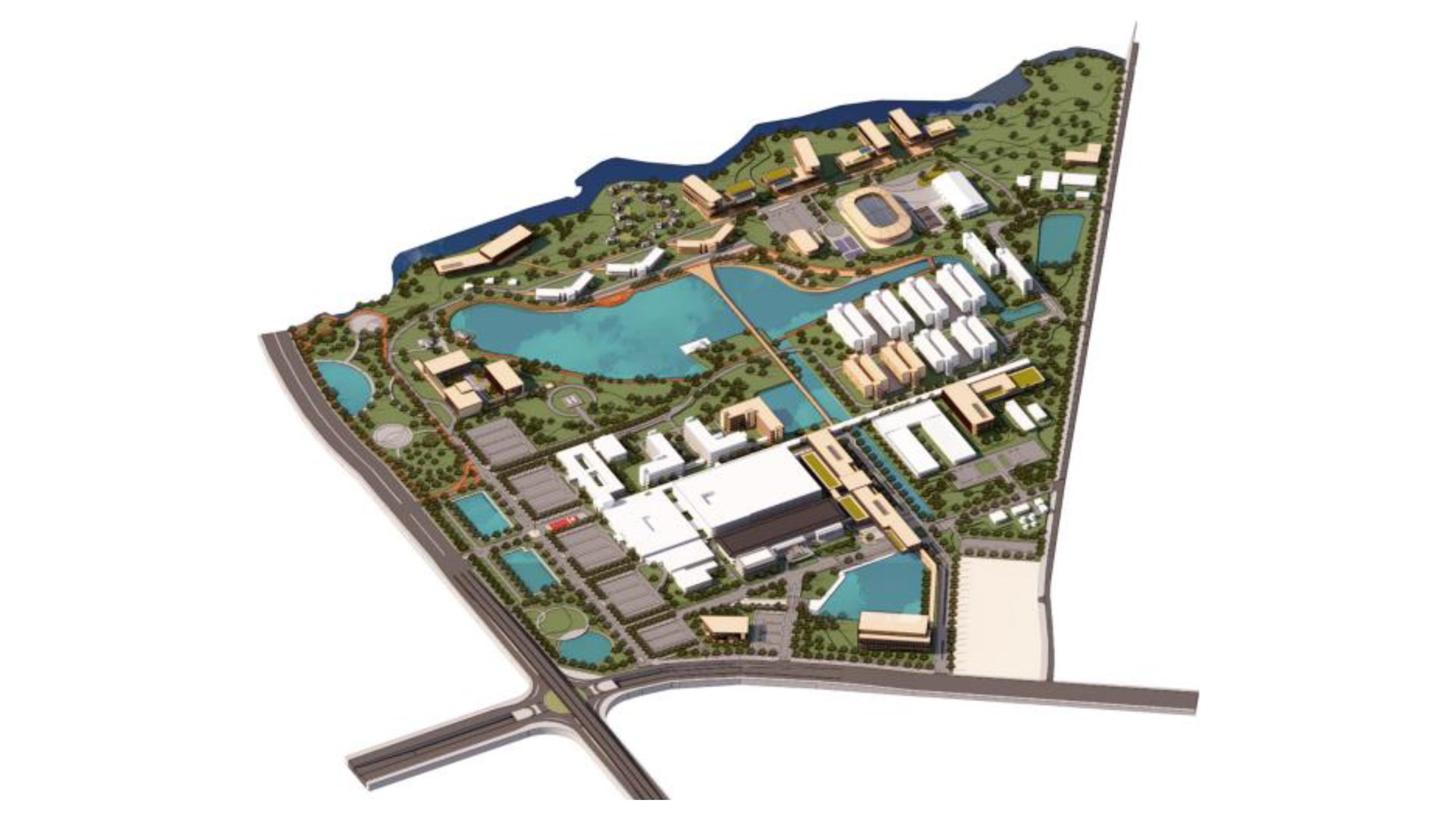 Feasibility Study On The Development Of A Medical Hub, Somdech Phra Nangchao Sirikit Hospital