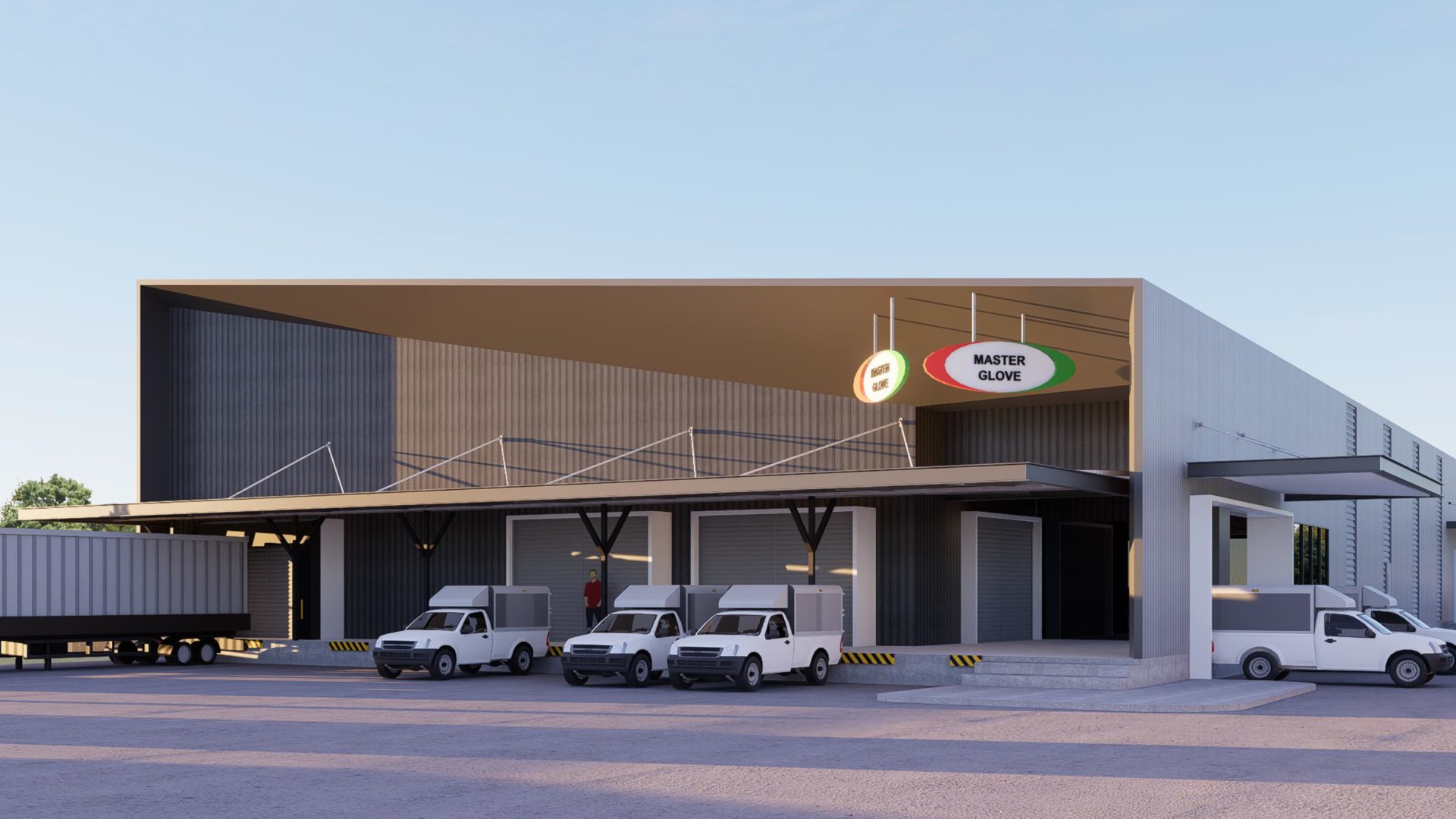 Master Glove Warehouse