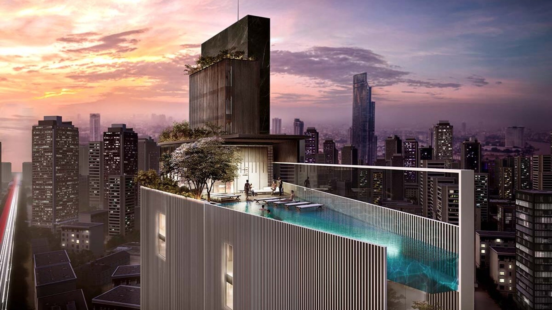 Complesso Residenziale, by Claudio Nardi Architects