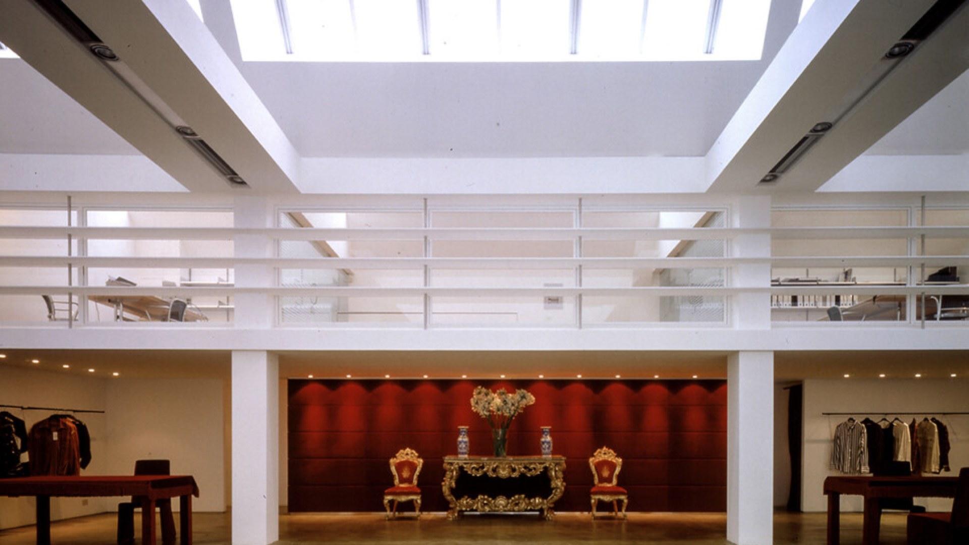 Dolce & Gabbana Boutiques, by Claudio Nardi Architects